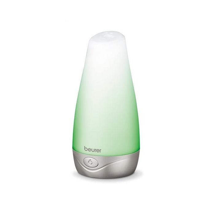 Beurer LA-30 Difusor de Aroma con Cromoterapia y Tecnología de Ultrasonidos para Aromaterapia y Bienestar 2