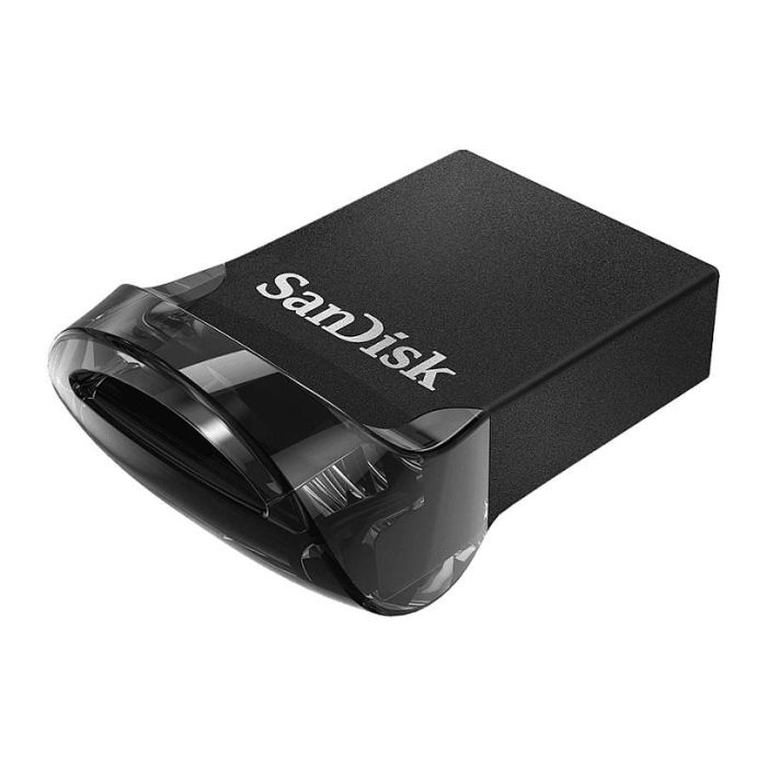 Sandisk Ultra Fit Stick USB 3.2 512GB 130MB/s Negro 1