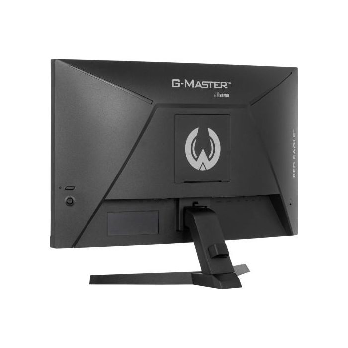 Iiyama G-MASTER GC2480HSU-B1 Monitor Gaming 23.6" VA Full HD 1920 x 1080 180Hz 0.5ms Curvo 1500R Mate 8 Iiyama G-MASTER GC2480HSU-B1 Monitor Gaming 23.6" VA Full HD 1920 x 1080 180Hz 0.5ms Curvo 1500R Mate 8