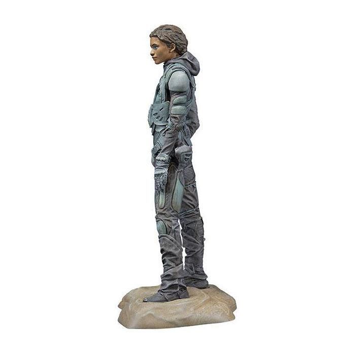 Dark Horse Figura Dune Chani Fremen - 20 cm basada en la película y novela 2