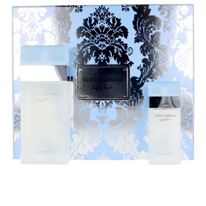 Dolce & Gabbana Light Blue Pour Femme Lote 2 pz 1