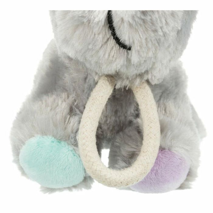 Peluche para perros Trixie Poliéster Felpa Perro 24 cm 3