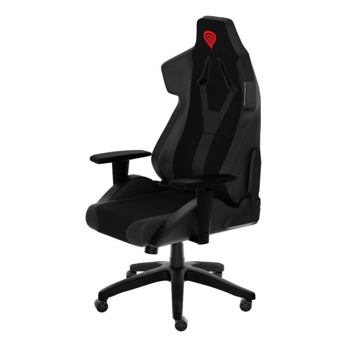 GENESIS Nitro 650 Butaca para jugar Asiento acolchado Negro 2 GENESIS Nitro 650 Butaca para jugar Asiento acolchado Negro 2