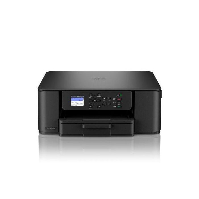 Brother DCP-J1310DW Equipo Multifunción Inkjet Color A4 WiFi Copia Impresión Escaneado 256Mb LCD 4.5cm 1200 x 6000ppp