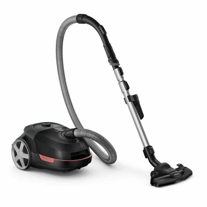 Philips XD5123/10 Aspirador de Bote con Bolsa 900 W 4 L Negro 3 Philips XD5123/10 Aspirador de Bote con Bolsa 900 W 4 L Negro 3