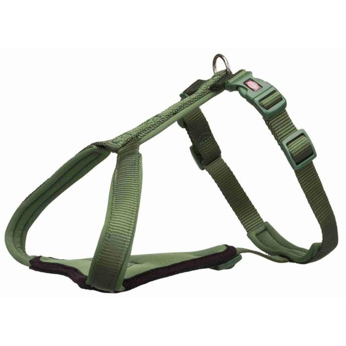 Arnés para Perro Trixie Premium Verde XS