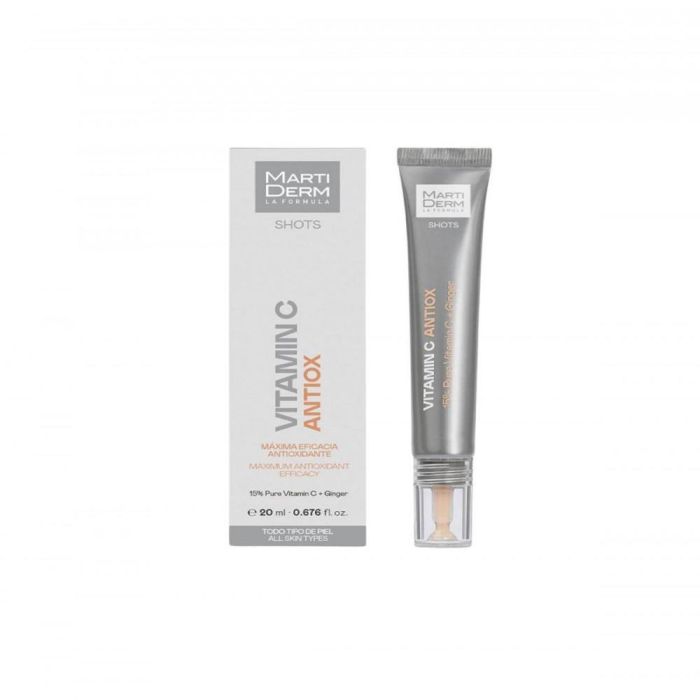 Martiderm Shot Vitaminc Antiox 20 mL