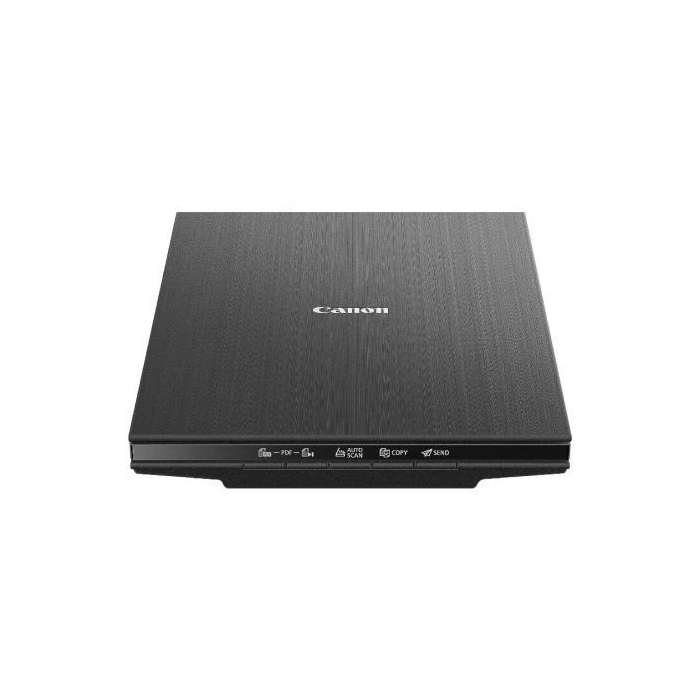 Canon CanoScan LiDE 400 - Escáner Plano A4 de Alta Resolución 4800 x 4800 ppp, Escaneo Rápido en 8 segundos, Conectividad USB-C, 5 Botones EZ, Software Incluido - 2996C010