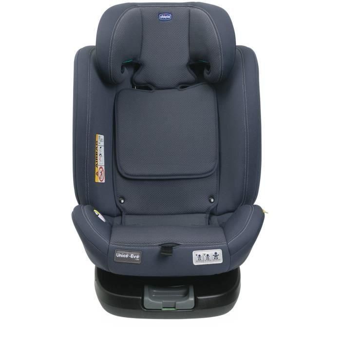 Silla de coche Unico CHICCO Evo i-Size - Tinta china 4 Silla de coche Unico CHICCO Evo i-Size - Tinta china 4