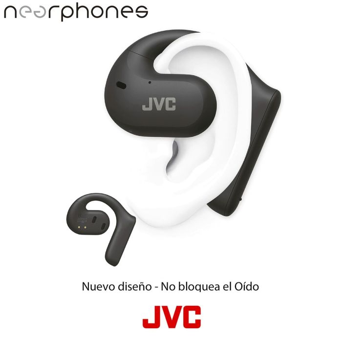 Auriculares JVC Negro 6 Auriculares JVC Negro 6