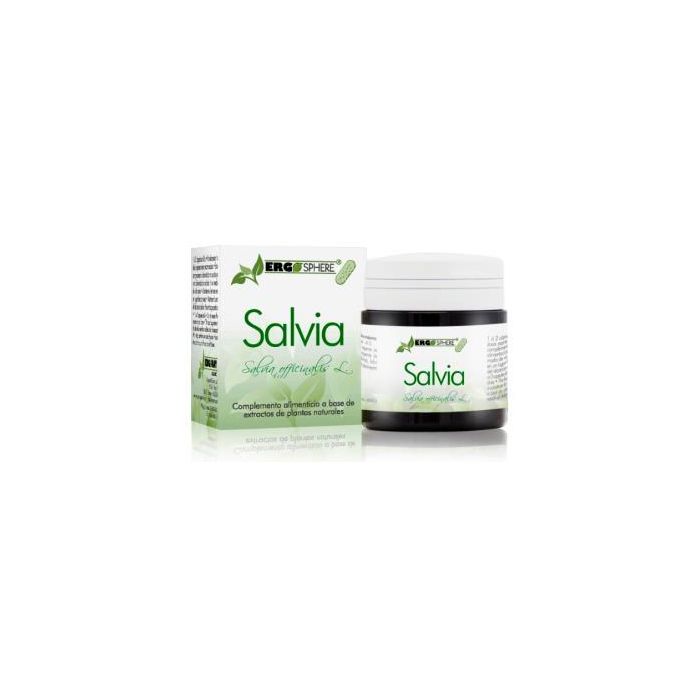 Salvia Ergosphere 45Cap. Salvia Ergosphere 45Cap.