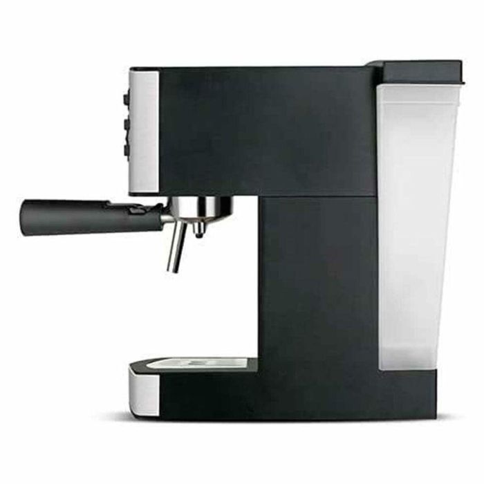Cafetera Express de Brazo Solac CE4483 Plateado 16 L 2