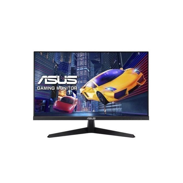 Asus VY279HGE Monitor Gaming 27" Full HD IPS 1ms 144Hz con AMD FreeSync Premium, Eye Care Plus y Tratamiento Antibacteriano Negro Asus VY279HGE Monitor Gaming 27" Full HD IPS 1ms 144Hz con AMD FreeSync Premium, Eye Care Plus y Tratamiento Antibacteriano Negro