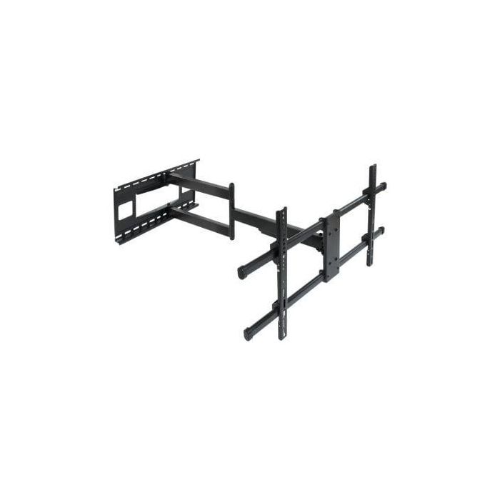 Soporte de Pared Orientable / Inclinable TooQ LP4380XL-B para TV de 43-80"/ hasta 50kg Soporte de Pared Orientable / Inclinable TooQ LP4380XL-B para TV de 43-80"/ hasta 50kg