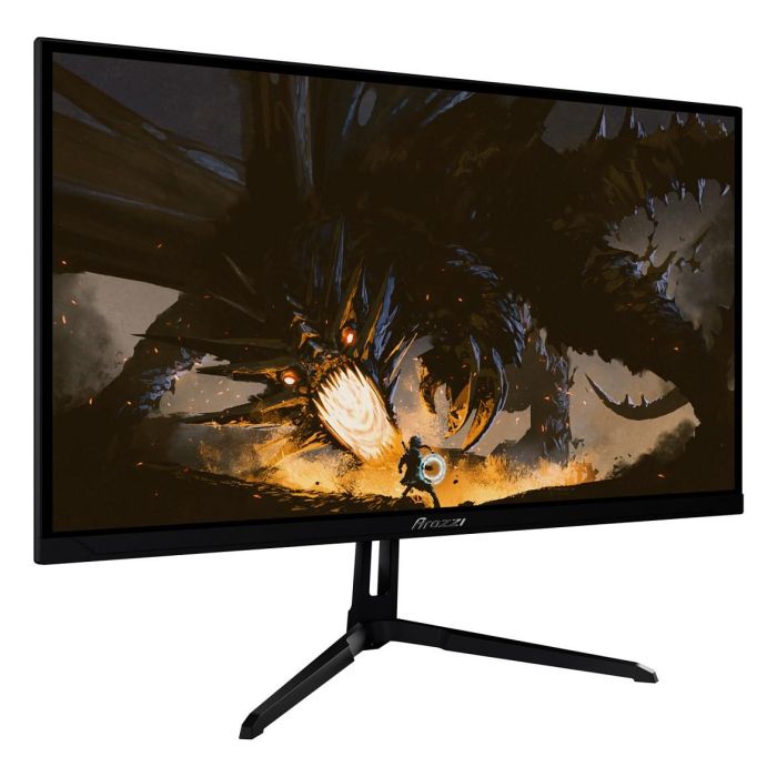 Arozzi Nova Monitor Gaming 24" IPS Full HD 200Hz 1ms HDR Adaptive Sync Negro 1