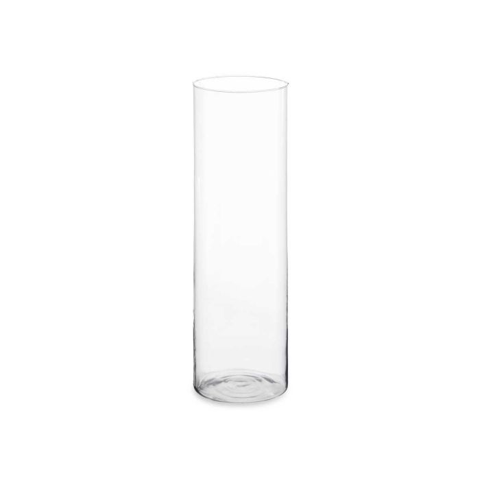 Jarron Cristal Cilindro 15Cm Diam X 50Cm Giftdecor 1 Jarron Cristal Cilindro 15Cm Diam X 50Cm Giftdecor 1