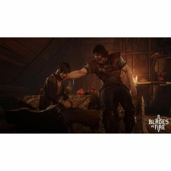 505 Games JUS1741775923589 Videojuego Blades of Fire Edición Día Uno Xbox Series X Acción PEGI 18+ 2