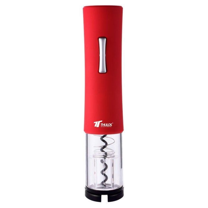 Sacacorchos Electrico Thulos Th - Wo103 25 W Rojo Sacacorchos Electrico Thulos Th - Wo103 25 W Rojo