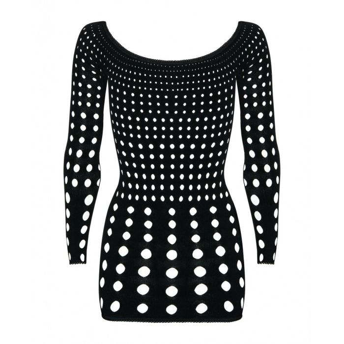 Vestido Obsessive ROCKER Negro S/M/L 2