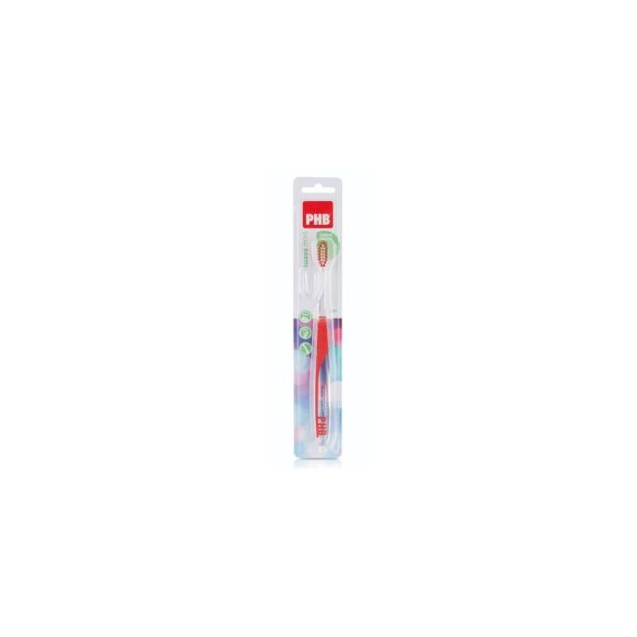 Phb Cepillo Dental Plus Mini Suave