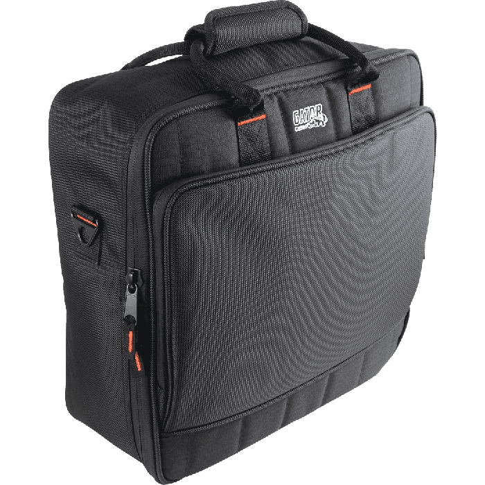 Gator Gator Nylon Flightcase Reforzado para Mezclador 38,1 x 38,1 x 13,9 Cm 1