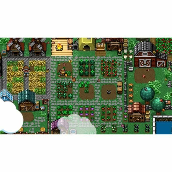 Just For Games Cattle Country - Juego para Nintendo Switch 5061078710135 5