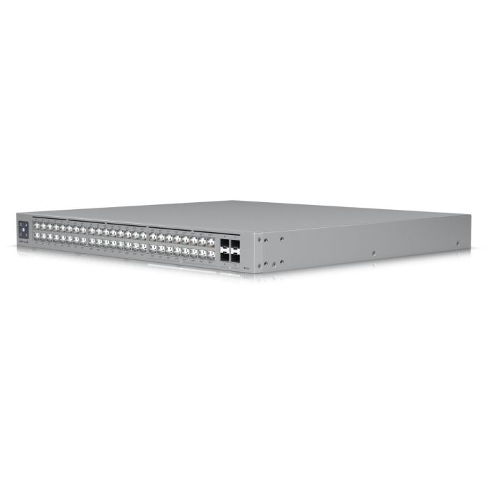 Ubiquiti USW-PRO-Max-48-PoE Switch gestionado L3 PoE++ 48 Puertos Gigabit Ethernet 720W Rack 1U 1 Ubiquiti USW-PRO-Max-48-PoE Switch gestionado L3 PoE++ 48 Puertos Gigabit Ethernet 720W Rack 1U 1