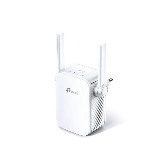 TP-Link RE305 Extensor de Rango Wi-Fi Doble Banda AC1200 2.4/5GHz con Modo Punto de Acceso y Luz de Señal Inteligente TP-Link RE305 Extensor de Rango Wi-Fi Doble Banda AC1200 2.4/5GHz con Modo Punto de Acceso y Luz de Señal Inteligente