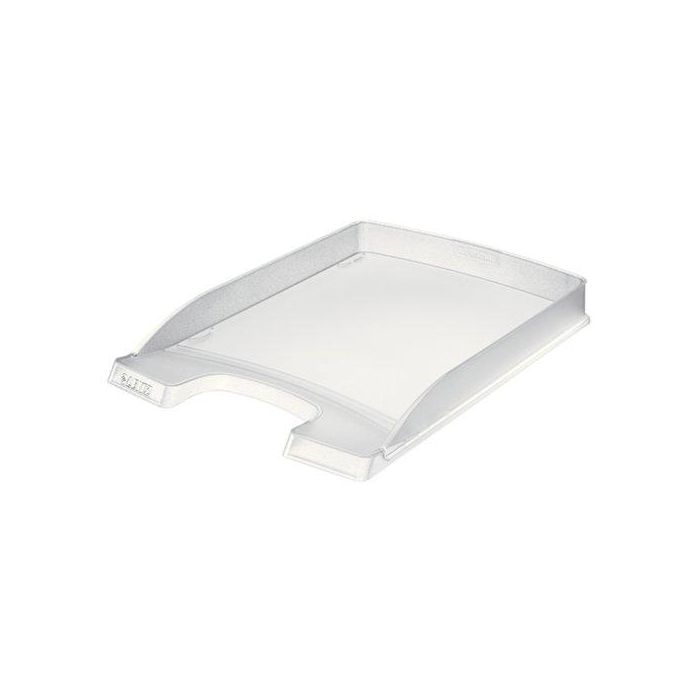 Bandeja Leitz Jumbo Plus Slim Transparente