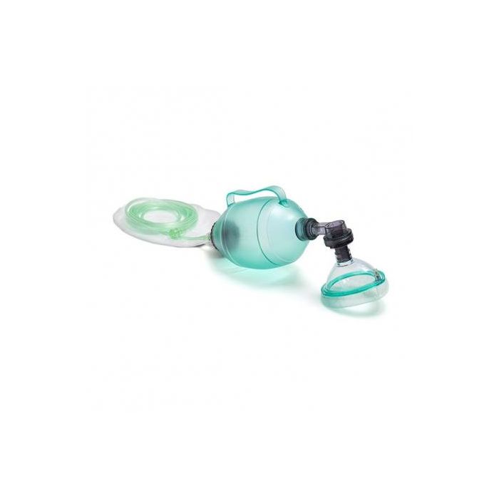 Sistema Resucitacion Manual 1.5L Mascara Talla 5 - 1 Unidad