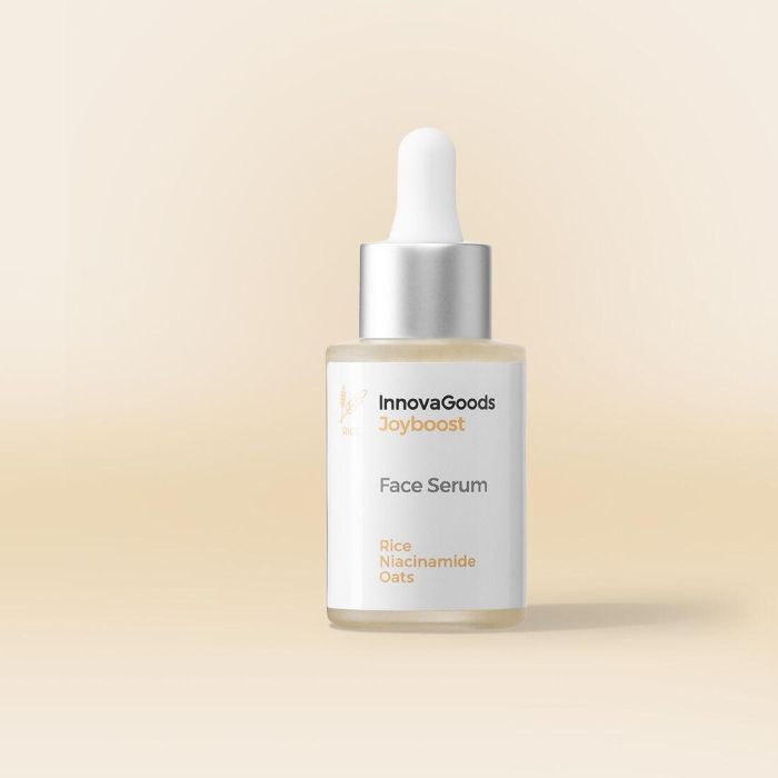 Sérum Facial Rice Joyboost InnovaGoods 30 ml 0 Sérum Facial Rice Joyboost InnovaGoods 30 ml 0