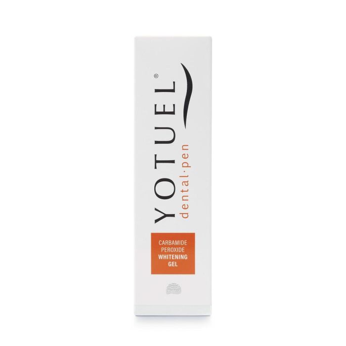 Yotuel PEN Blanqueador Dental 5g - Gel Eliminador de Manchas y Decoloraciones - Aplicación Fácil y Resultados Visibles 3 Yotuel PEN Blanqueador Dental 5g - Gel Eliminador de Manchas y Decoloraciones - Aplicación Fácil y Resultados Visibles 3