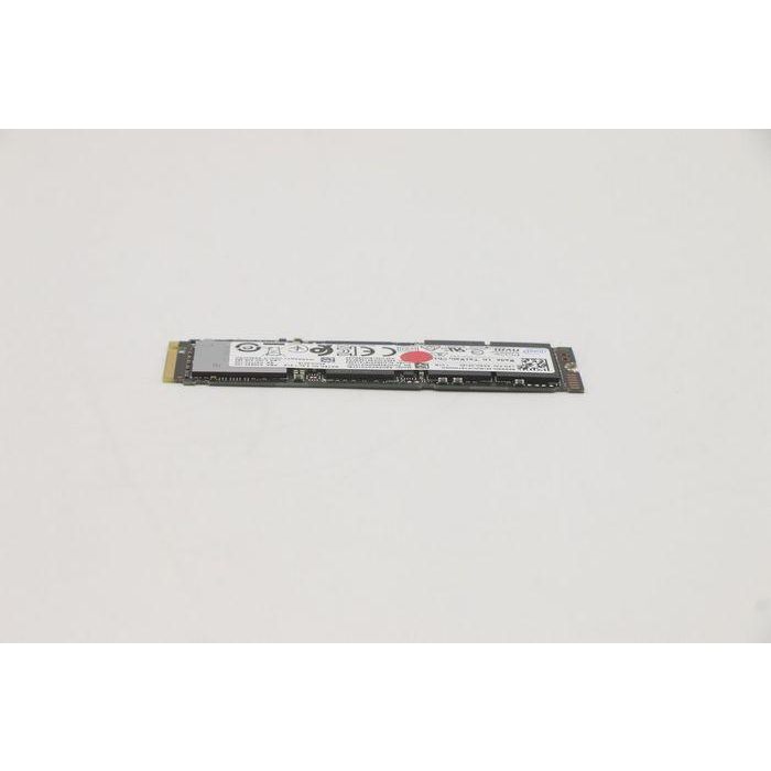 Lenovo M.2 2280 SSD, 1TB capacity, PCIe NVMe interface, OPAL 2.0 security, suitable for Lenovo laptops. 2 Lenovo M.2 2280 SSD, 1TB capacity, PCIe NVMe interface, OPAL 2.0 security, suitable for Lenovo laptops. 2