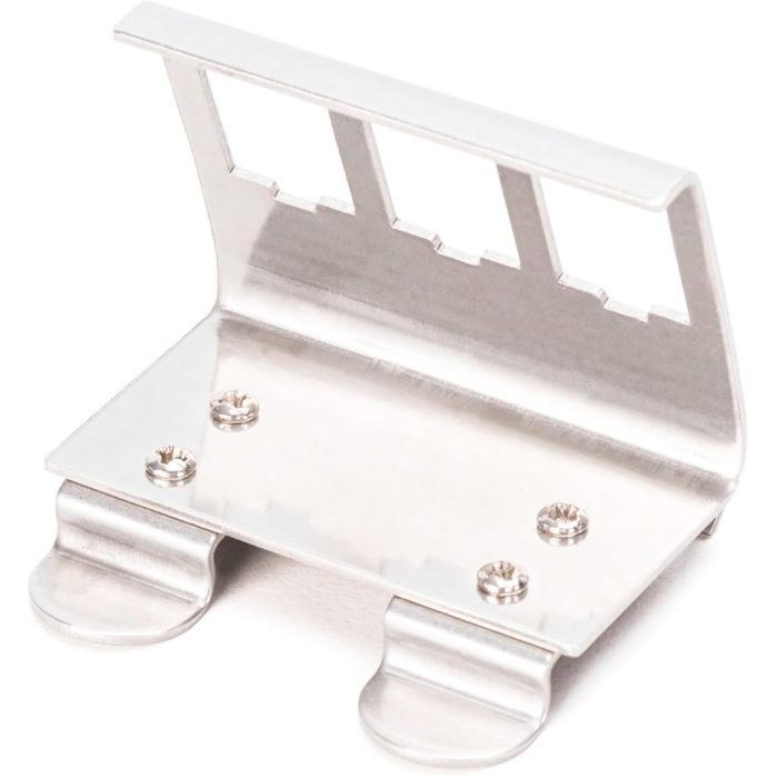 Digitus Adaptador de Carril DIN para 3 Módulos Keystone 2 Digitus Adaptador de Carril DIN para 3 Módulos Keystone 2