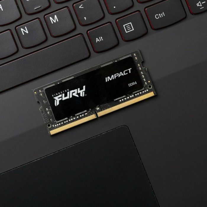 Memoria Kingston FURY Impact de 8 GB DDR4 2666 MHz CL15