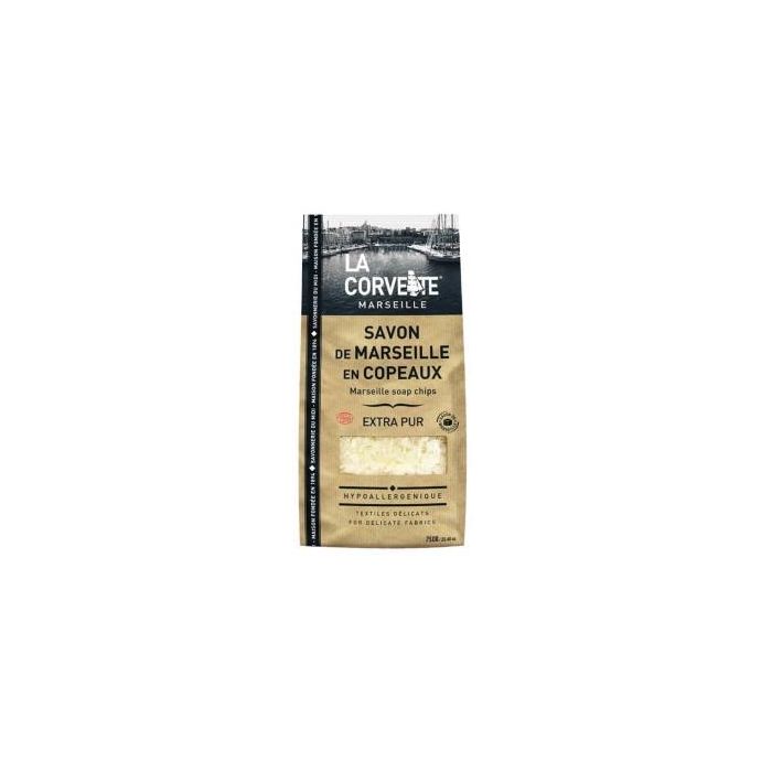 Saco Jabon Marsella En Virutas Extra Puro 750 Gr