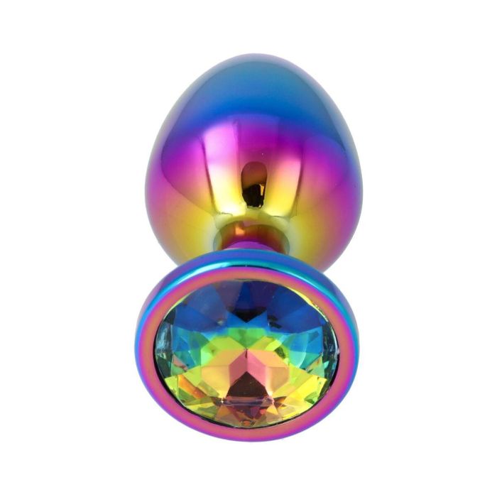 Plug Anal Pick&Love Nº 39 Multicolor (8,3 cm) 6 Plug Anal Pick&Love Nº 39 Multicolor (8,3 cm) 6