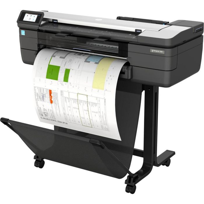 Plotter Hp Designjet T830 A1 Usb 1 Plotter Hp Designjet T830 A1 Usb 1