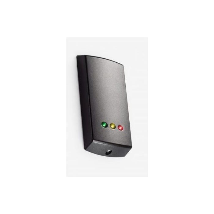 Paxton P50 Lector de Proximidad Switch2/Net2, Compatible con HID 125kHz, para Control de Acceso, Blanco/Negro