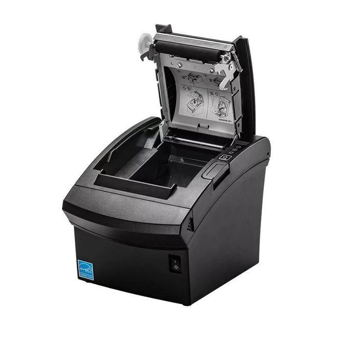 Bixolon Impresora Térmica Directa de Recibos 400mm/seg, 180dpi, Cortador Automático, USB, Ethernet, Ancho de Rollo 80/58mm, Negra 2 Bixolon Impresora Térmica Directa de Recibos 400mm/seg, 180dpi, Cortador Automático, USB, Ethernet, Ancho de Rollo 80/58mm, Negra 2