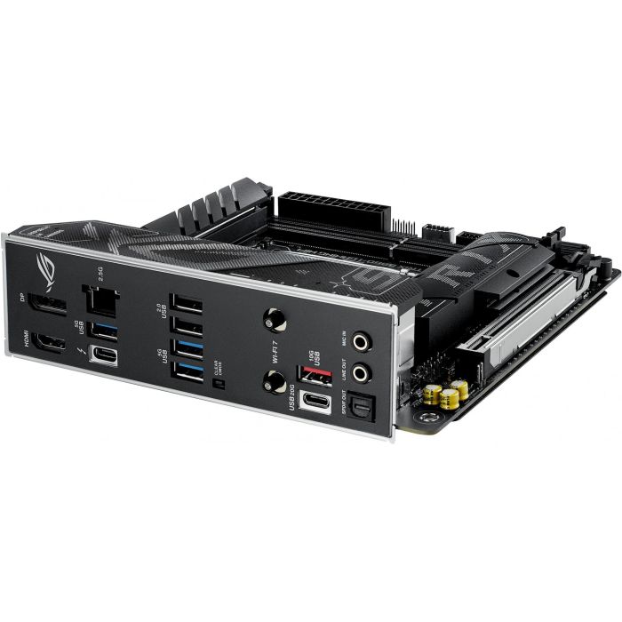 ASUS ROG STRIX B860-I GAMING WiFi Intel B860 LGA 1851 mini ITX DDR5-SDRAM Wi-Fi 7 90MB1JB0-M0EAY0 8