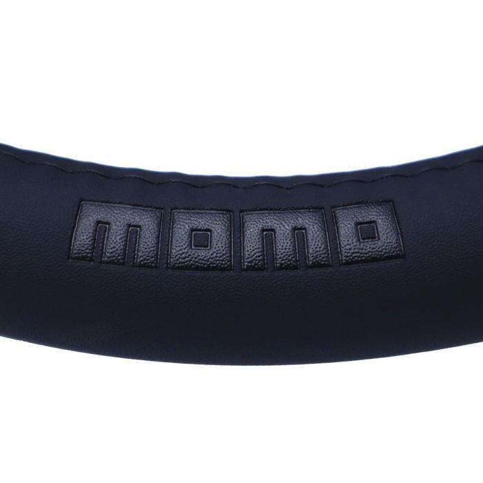 Funda Volante Momo Easy Micr. Blk Edition M 38-39 cm MOMLSWCEAMCBE 1 Funda Volante Momo Easy Micr. Blk Edition M 38-39 cm MOMLSWCEAMCBE 1
