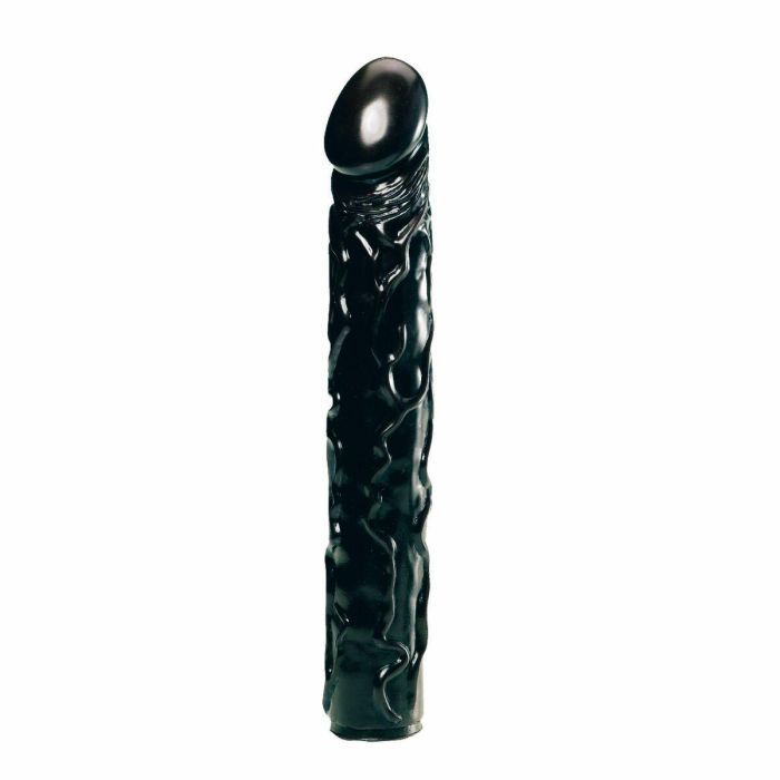 Dildo NMC Adventures Platinum Negro 0 Dildo NMC Adventures Platinum Negro 0