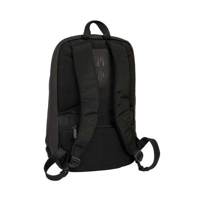 Safta Business Mochila con Sistema de Reducción de Peso Black 30x44x16 cm 1 Safta Business Mochila con Sistema de Reducción de Peso Black 30x44x16 cm 1