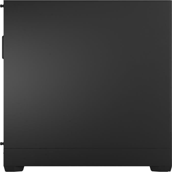 Diseño fractal - Pop XL Silent Black Solid - PC - Case negro (FD -pos1x -01) 1 Diseño fractal - Pop XL Silent Black Solid - PC - Case negro (FD -pos1x -01) 1