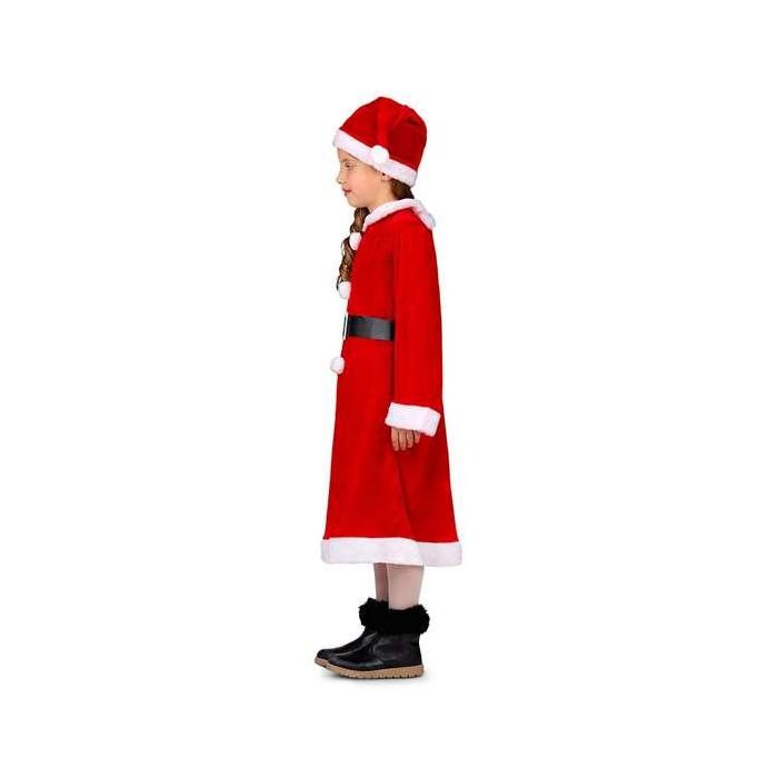 Disfraz mamá noel talla 3-4 años 2