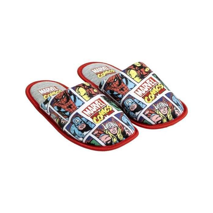 Zapatillas de casa abierta marvel t32/33 Zapatillas de casa abierta marvel t32/33