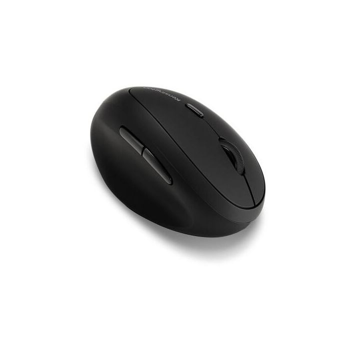 Kensington Ratón Pro Fit Ergonómico Vertical Inalámbrico para Zurdos, 6 Botones, 800-1200-1600 DPI, Negro 1 Kensington Ratón Pro Fit Ergonómico Vertical Inalámbrico para Zurdos, 6 Botones, 800-1200-1600 DPI, Negro 1