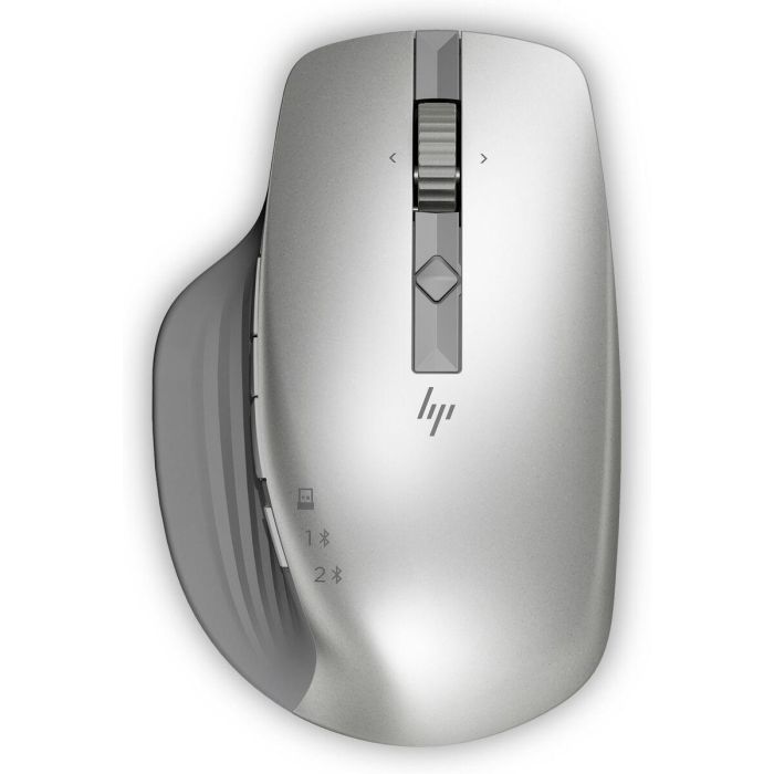 Ratón Inalámbrico HP Silver 930 Creator Plateado