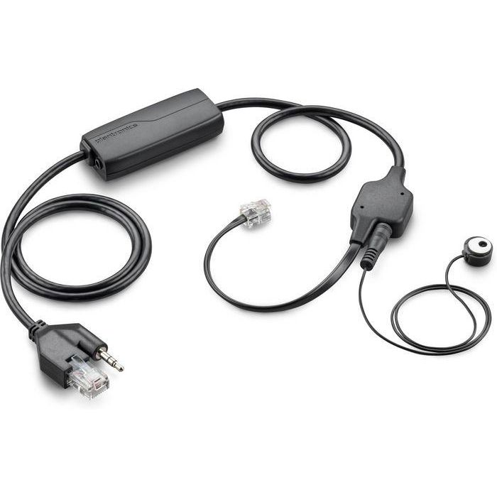 Poly APV-63, Electronic Hook Switch, Avaya Poly APV-63, Electronic Hook Switch, Avaya